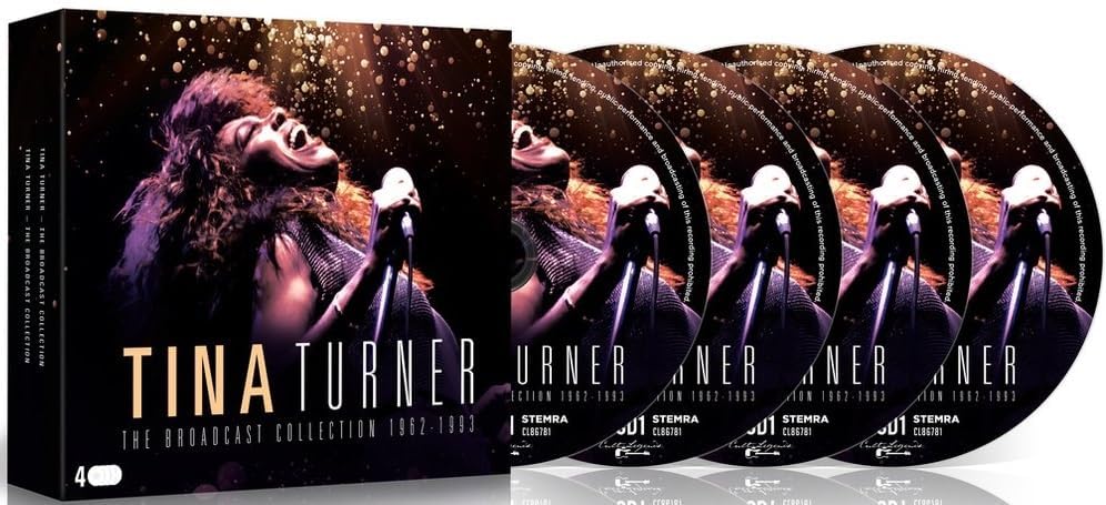 TURNER,TINA - Live in Europe - Amazon.com Music