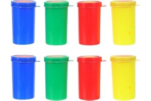 MOKKHNB 8pcs Mini Air Horns Noise Makers with Lanyards 3 Inch Noisemaker Whistles for Sporting Events Celebration Birthday Pa