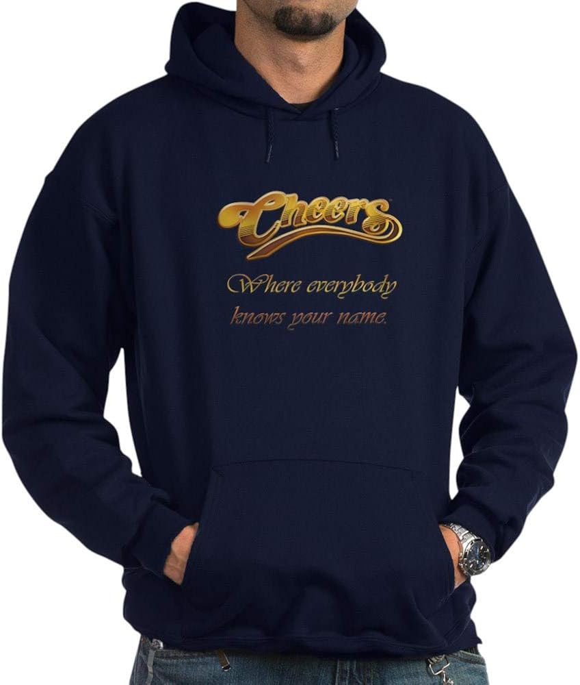 CafePress Cheers, Where Everybody Knows Your Name Hoodie