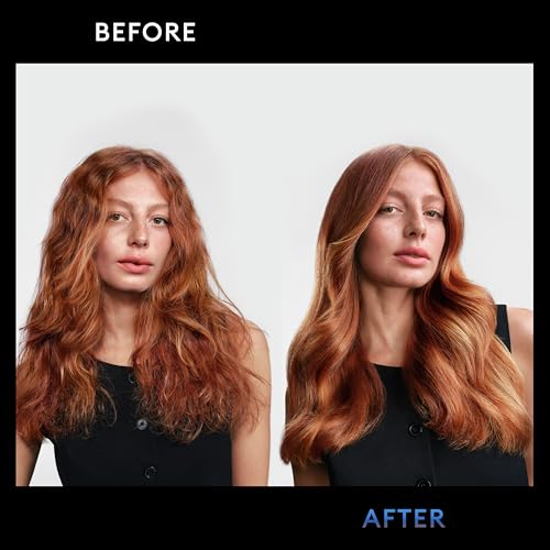 TRESemmé Silky & Smooth Anti-Frizz Conditioner for Frizzy Hair Formulated With Pro Style Technology 28 Fl oz