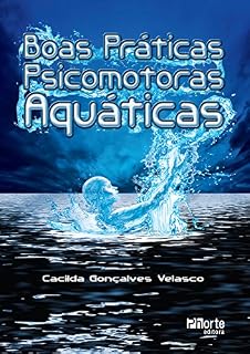 Livro Boas práticas psicomotoras aquática