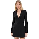 Black Halo Women's Kenna Micro Mini Dress