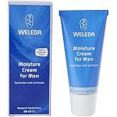Weleda Moisture Cream For Men, 1 FZ