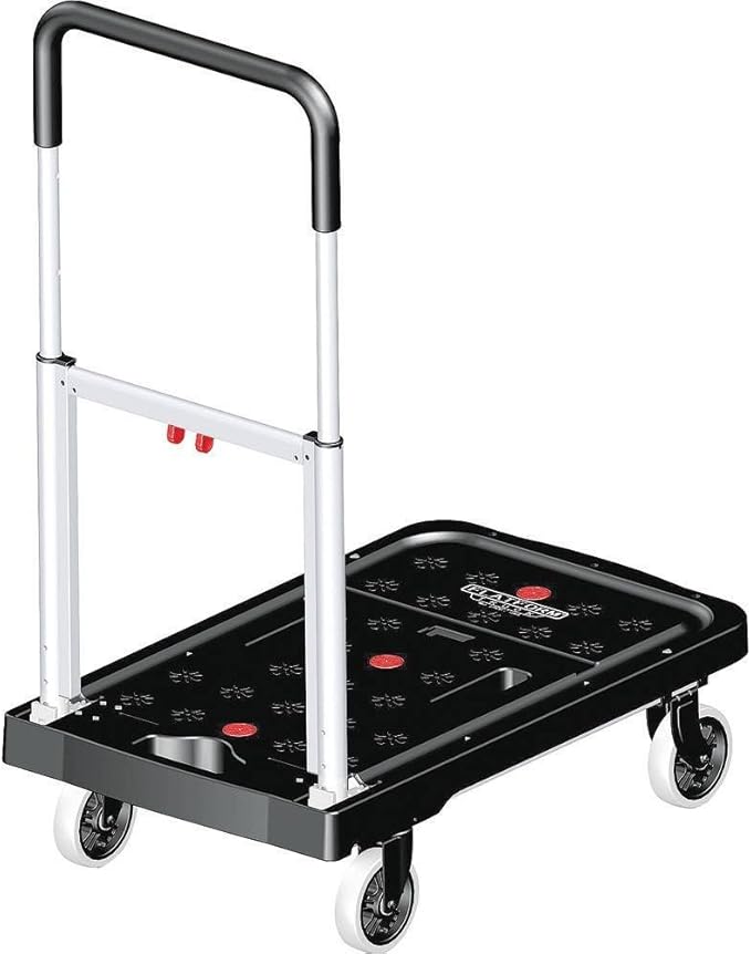 Magna Cart Flatform Plattform Truck Amazon.de Baumarkt