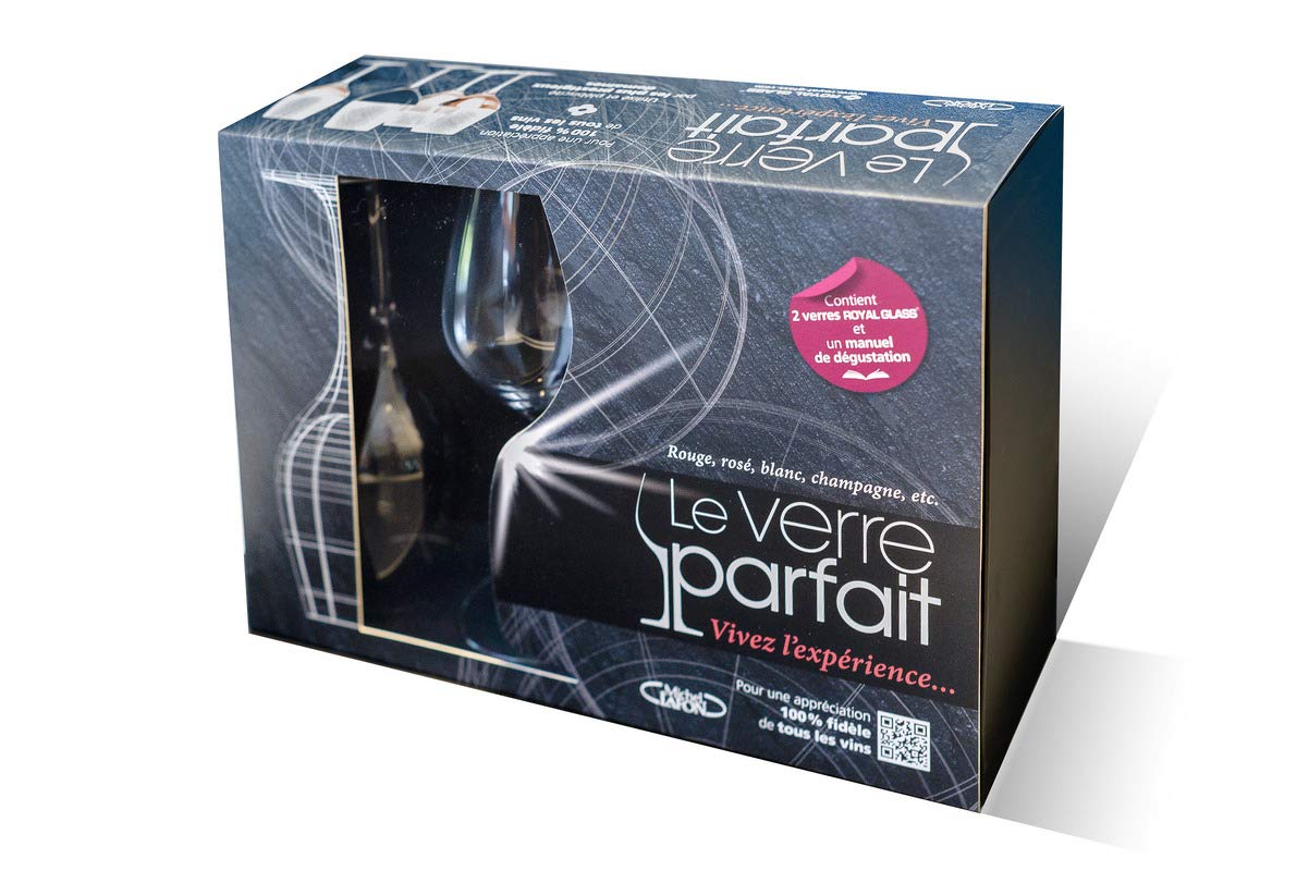 Amazon Fr Le Verre Parfait Vivez L Experience Lagneau Jean Pierre Livres