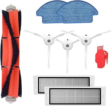 roborock s50 cleaning