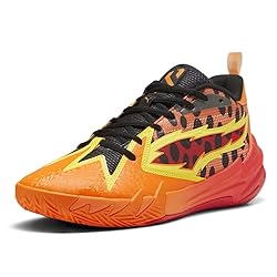 Puma Mens Scoot Zeros X Cheetah Basketball Sneakers
