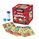 BrainBox for Kids - World History Card Game
