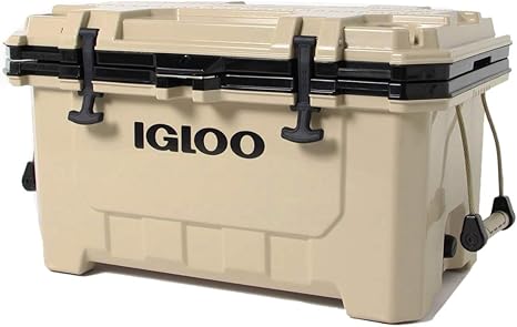 igloo ice cube cooler 70 qt