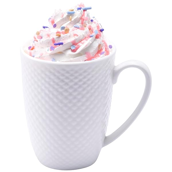 DECOPAC WONDERMENT FUSION MIX SPRINKLES, 26OZ, SHAPED CANDY SPRINKLES IN HANDHELD CONTAINER, EDIBLE DECORATIONS FOR CELEBRATION CAKES, CUPCAKES, COOKIES AND DONUTS
