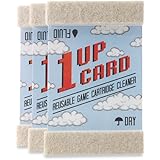 Universal Game Cartridge Cleaner 3 Card Pack by 1UPCard