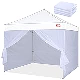 MASTERCANOPY Pop-up Canopy Sidewall Kit, 3