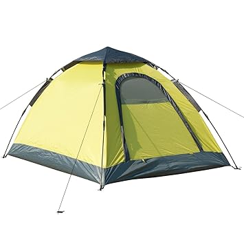 Semoo Tent Automatic Instant 30 Second Setup Camping Tent For 2