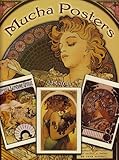 Image de Mucha Posters Postcards: 24 Ready-to-Mail Cards (Dover Postcards)