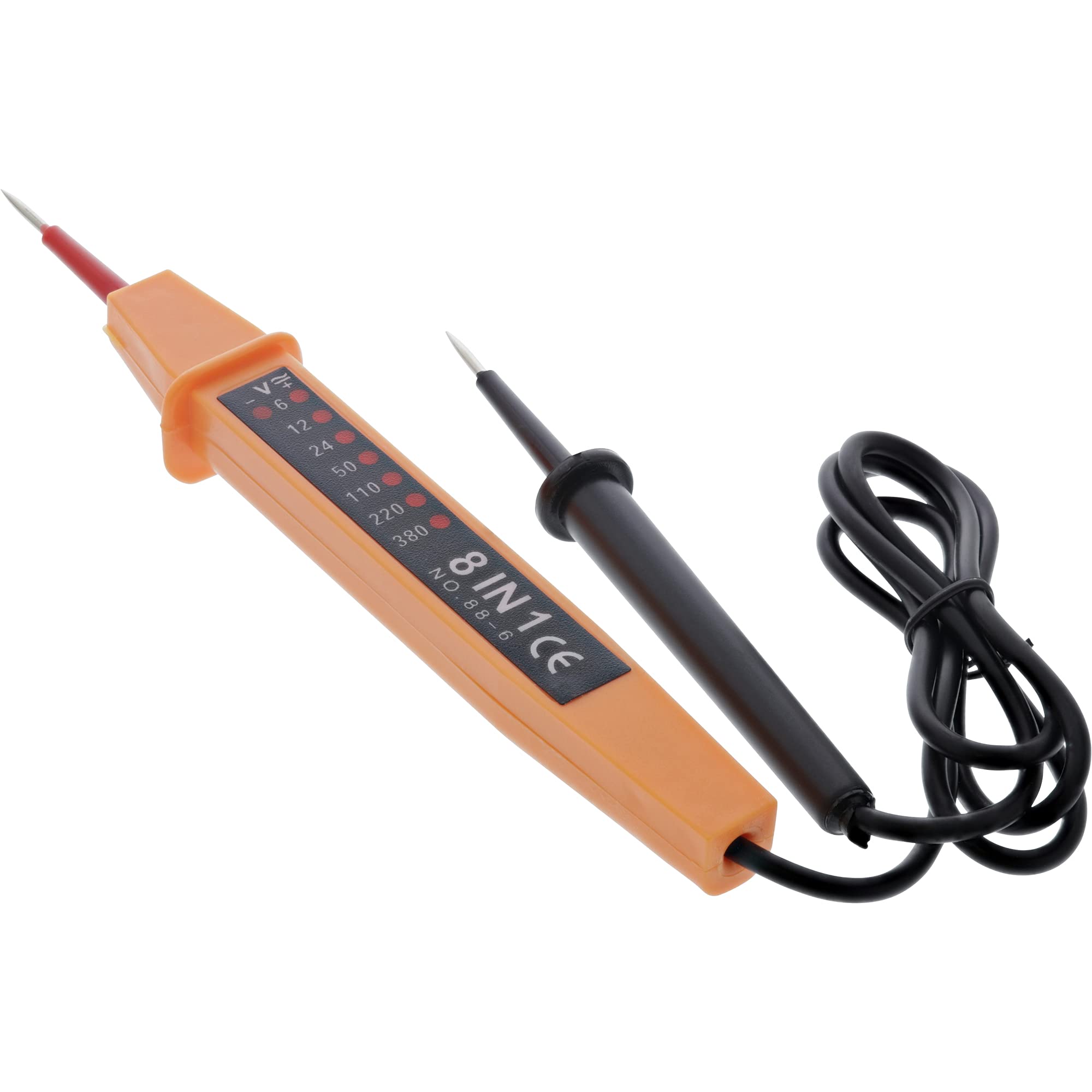 InLine 43004I voltage tester up to 380 volts