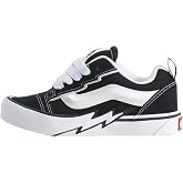 Vans Kids' Knu Skool Elastic Lace Bolt Shoe