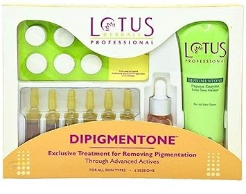 lotus professional pigmentation cream