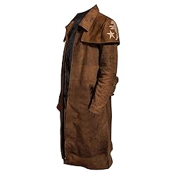 New Vegas Veteran Ranger Costume Armor Duster