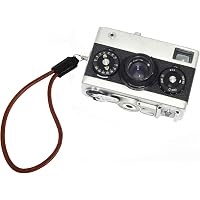 Amazon.com : eTone Leather Neck Strap String for Rollei 35 Classic