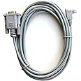 Allen Bradley Micrologix Cable with 90 Degree End 1761-CBL-PM02