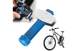 Bicycle Disc Brake Piston Spreader Tool for Hydraulic Brake Caliper Reset Road Bike Maintenance