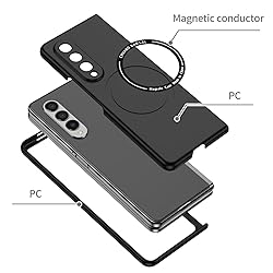 CCSamll Magnetic Phone Case for Samsung Galaxy Z