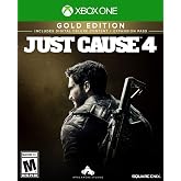 Just Cause 4 - Xbox One Gold Edition