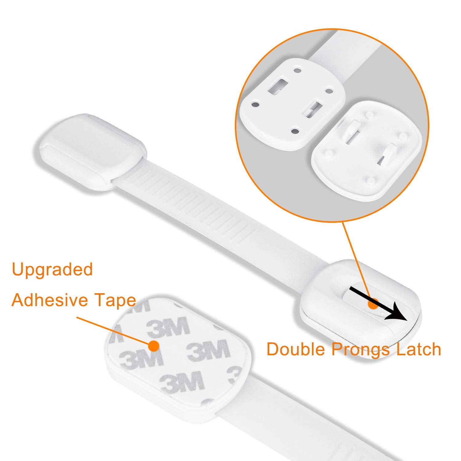 vkania child safety cabinet locks
