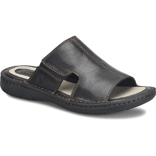 Mens Shoes Mens Born Sandals BORN Mens Leather Flores Black Clothing, Shoes Accessories Mens Shoes Mens Born Sandals BORN Mens Leather Flores Black Clothing, Shoes Accessories