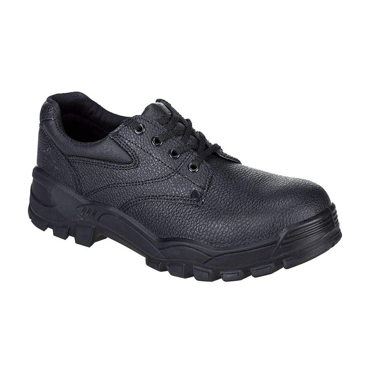 Portwest Men's Steelite Protector S1p Shoe, Black, 9 UK