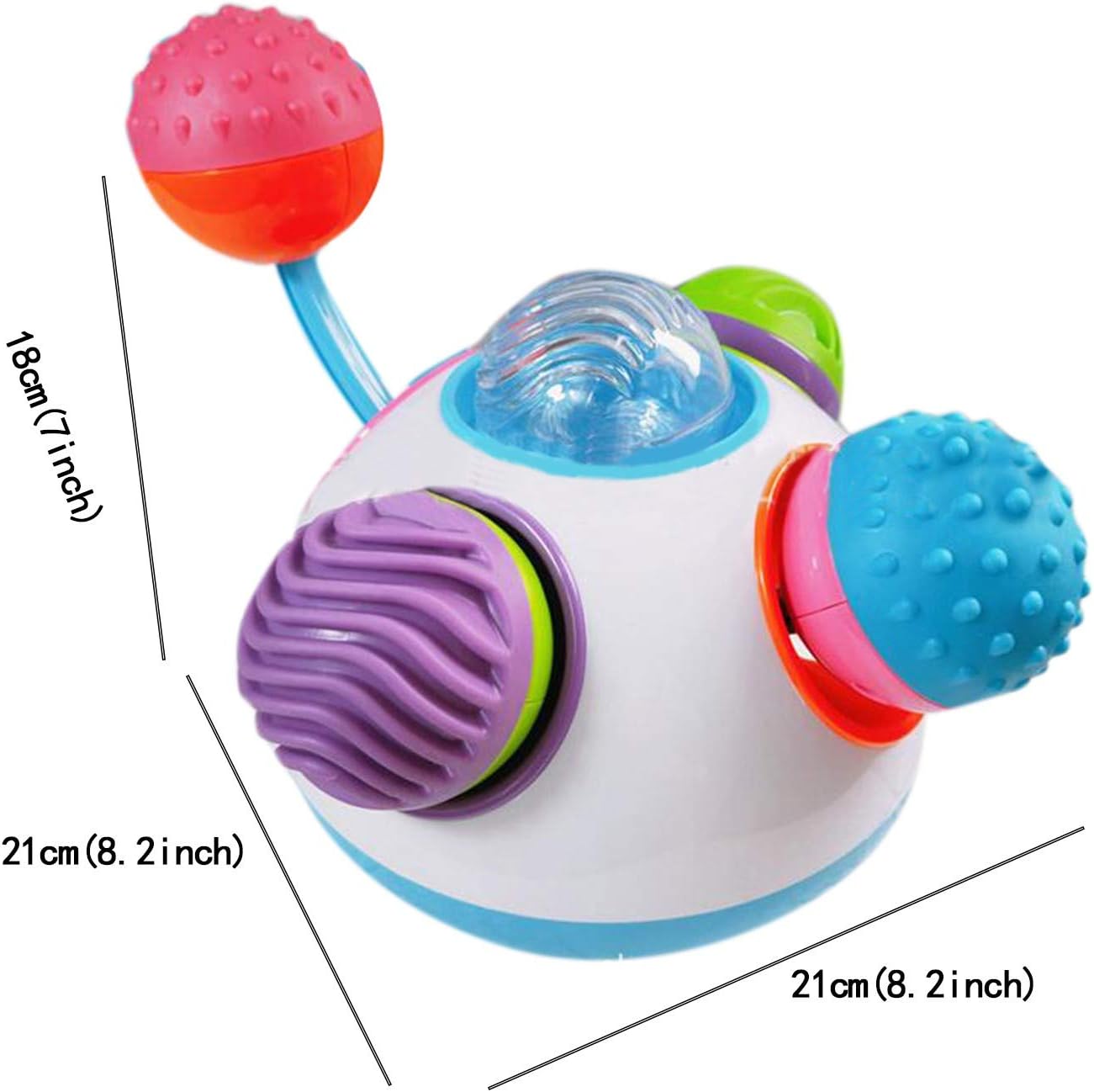 sensory music toys for babies