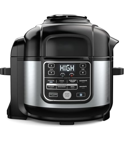 Ninja Foodi 6.5 Quart - Smart pressure cooker