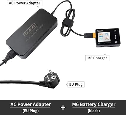 toolkit rc charger