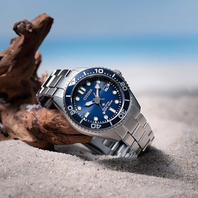 Promaster Eco-Drive Diver Herrenuhr 40.55 mm, BN0260-54L