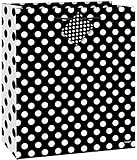 Black Polka Dot Gift Bag