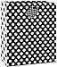 Medium Black Polka Dot Gift Bag