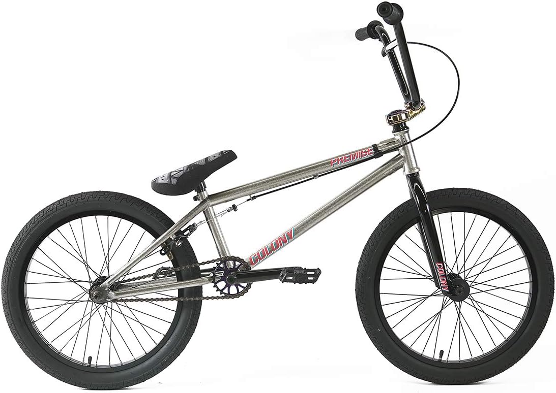 Colony BMX Premise Complete Bike
