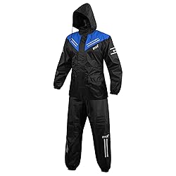 BYKR Waterproof Outdoors Motorcycle Rain Suits for