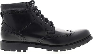 clarks men's curington high chukka boot