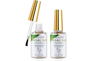 OURUI ONE Toenail Fungus Treatment Extra Strength, Fungal Nail Treatment for Thick, Yellow, Discolored Nails,30ML 4 Weeks Toe Nail Fungus Treatment, Ingrown Toenail, Athletes Foot, Nail Growth & Strengthener