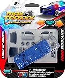 Max Traxxx Ford Mustang Light Up Marble Tracer Racer Gravity Drive Car