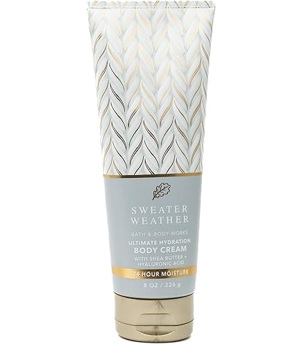 Amazon.com : Bath & Body Works Sweater Weather Shea Butter Travel