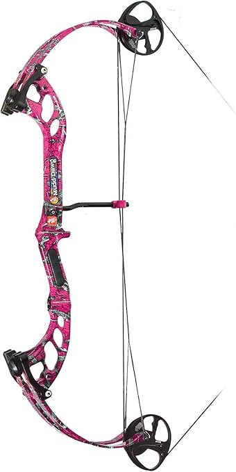 Pink bowfishing bow Clearance