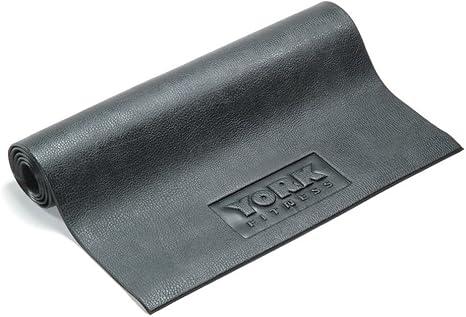 York Fitness - Esterilla de protección para aparatos de Gimnasio ...