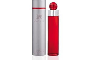 Perry Ellis 360° Red for Men, 6.8 Ounce