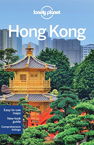 Download Lonely Planet Hong Kong (Travel Guide)