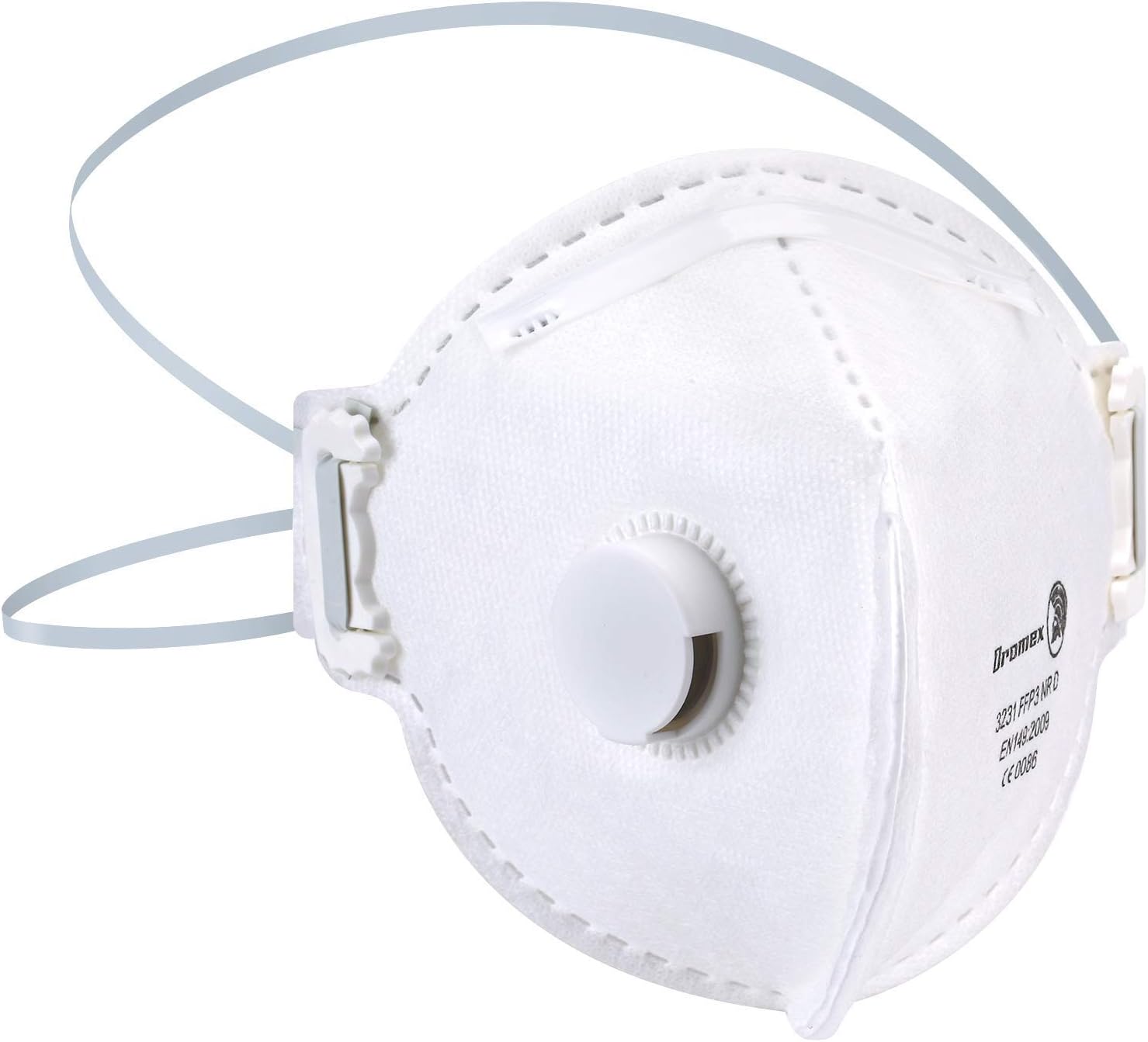 N95 Mask Particulate Respirator FFP3 (1PCS)