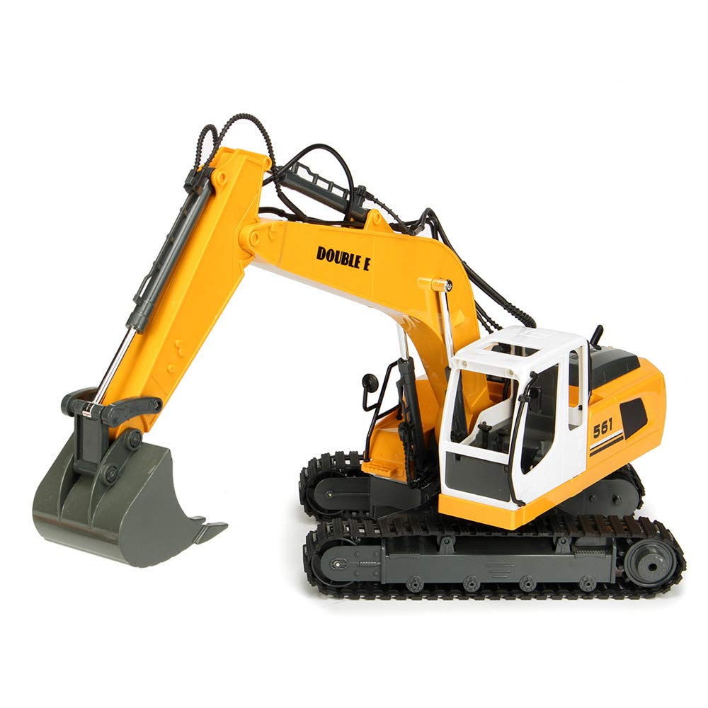 double e 561 excavator