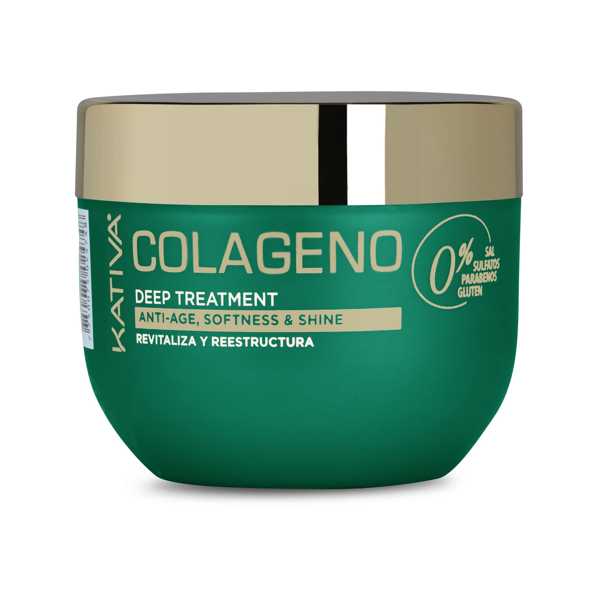KATIVA Collagen Mask, 250 ml