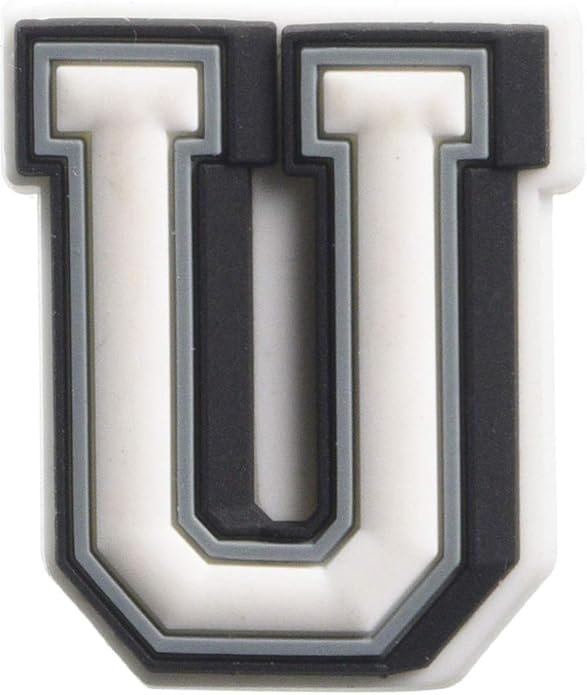 Crocs Jibbitz Letters Shoe Charm Personalize with Jibbitz for Crocs